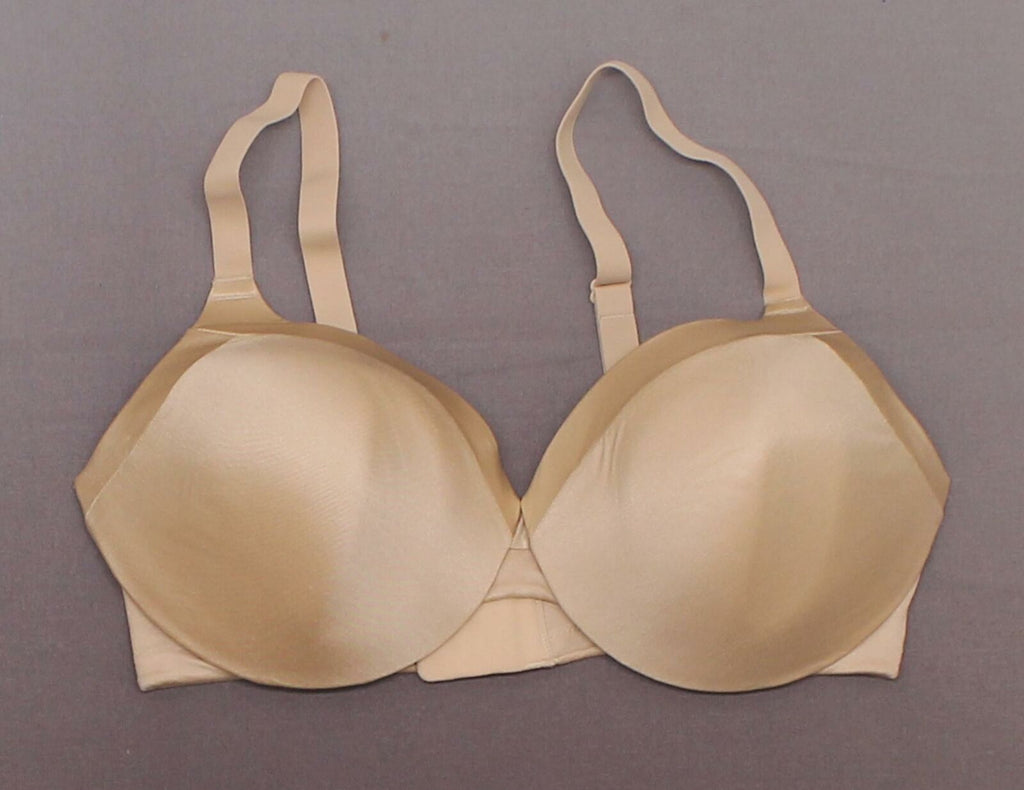 Cacique Invisible Backsmoother Lightly Lined Full Coverage Bra