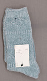 A New Day Women's Textured Chenille Crew Socks