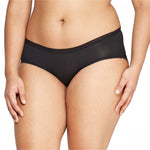 Auden Women's Modal Hipster Panties with Mesh Waistband