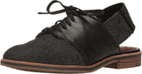 ED Ellen DeGeneres Fabric And Leather Oxfords - Lavanah A291042