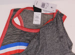 Modern Lux Women's USA Graphic Racerback Tank Top