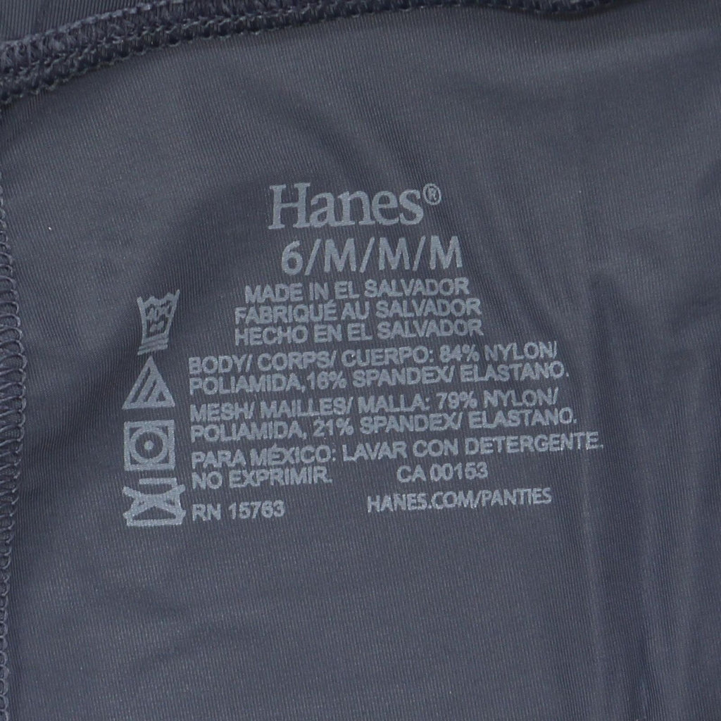 Hanes Premium Women's 4pk Tummy Control HiCut Underwear ST43A4 Colors –  Biggybargains