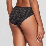 Auden Low Rise Cotton Bikini Underwear