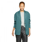 Prologue Women's Long Sleeve Oversized Slouchy Blazer