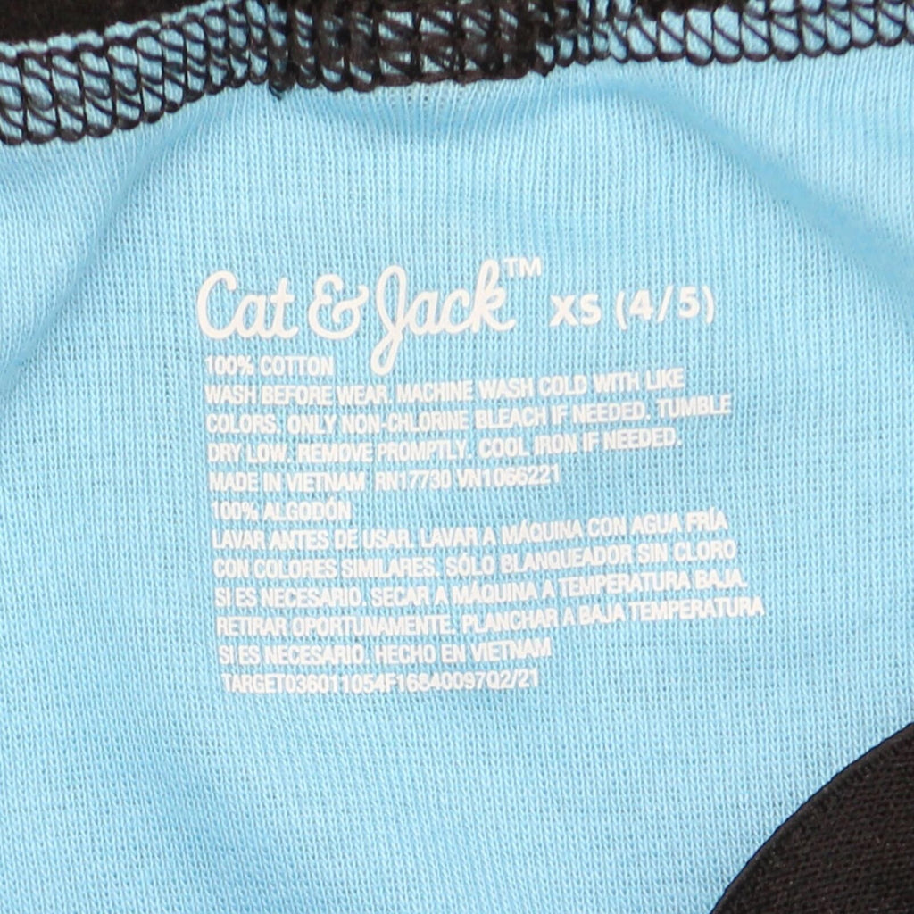 boys cat and jack boxer Briefs Size small