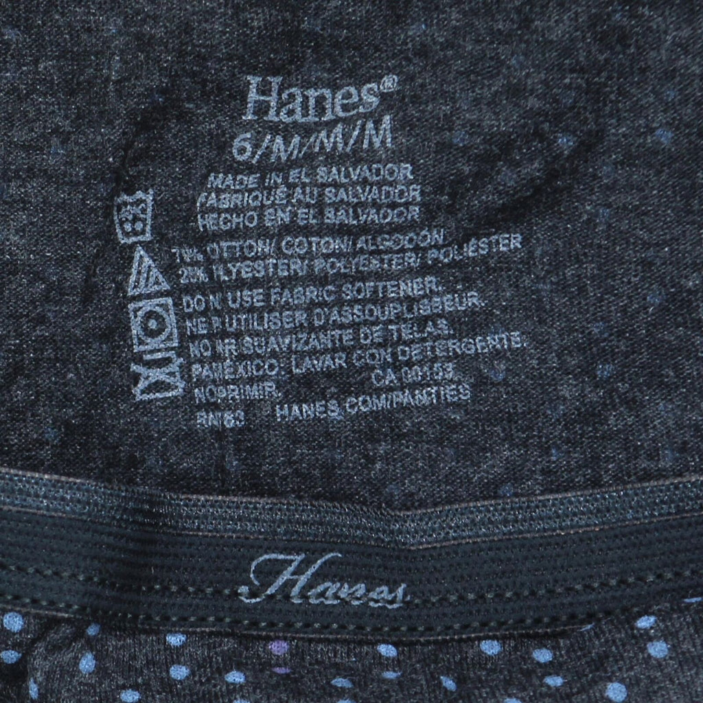 Hanes Women's Core Cotton Briefs Underwear 6pk PP40AD Colors May