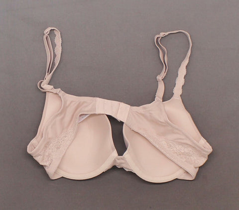 Aria Women's Heavenly Soft T-Shirt Bra Nude 36C – Biggybargains