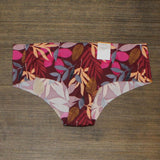 Auden Women's Laser Cut Cheeky Underwear PZ69Z