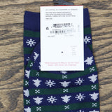 Club Room Mens Holiday Christmas Crew Socks