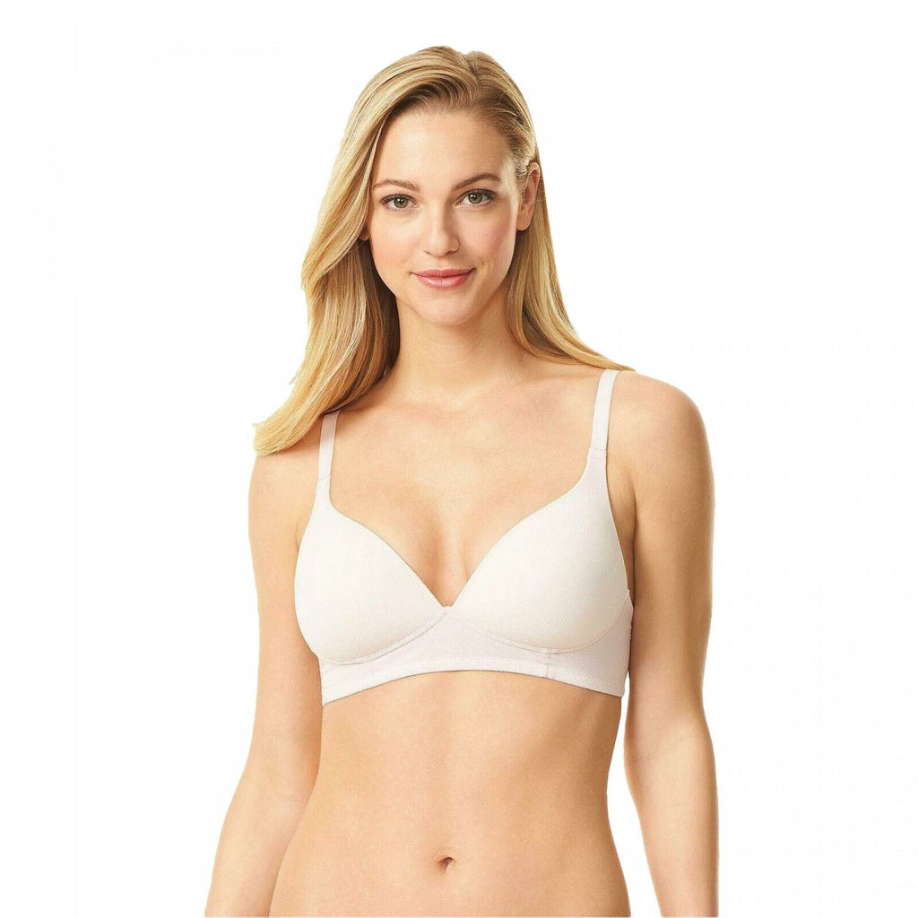 Simply Perfect by Warner's Women's Breathable Wirefree Bra – Biggybargains