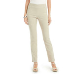 Charter Club Women's Cambridge Tummy Control Straight Leg Pants