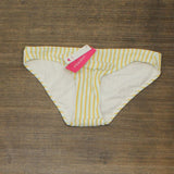 Xhilaration Juniors' Textured Cheeky Bikini Bottom AFJ9B