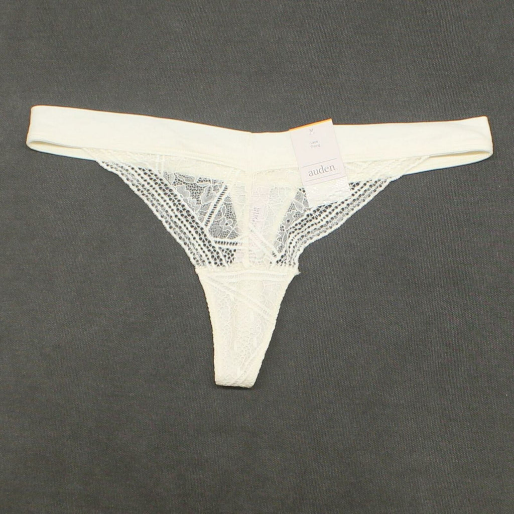 Auden Women's Lace Thong Panties – Biggybargains