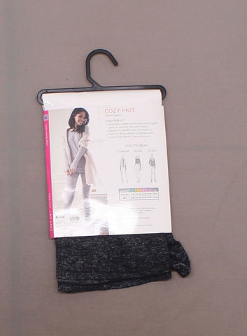 Warm Essentials by Cuddl Duds Women's Sweater Knit Thermal Leggings –  Biggybargains
