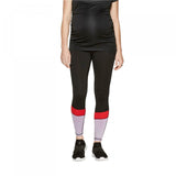 Isabel Maternity by Ingrid & Isabel Colorblock Active Wear Leggings