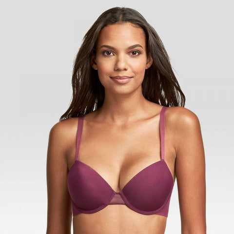 Breezies Smooth Radiance Unlined Wirefree Bra