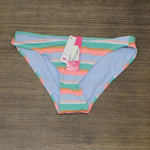 Xhilaration Juniors' Ribbed Hipster Bikini Bottom