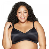 Auden Women's Plus Size Wirefree T-Shirt Bra