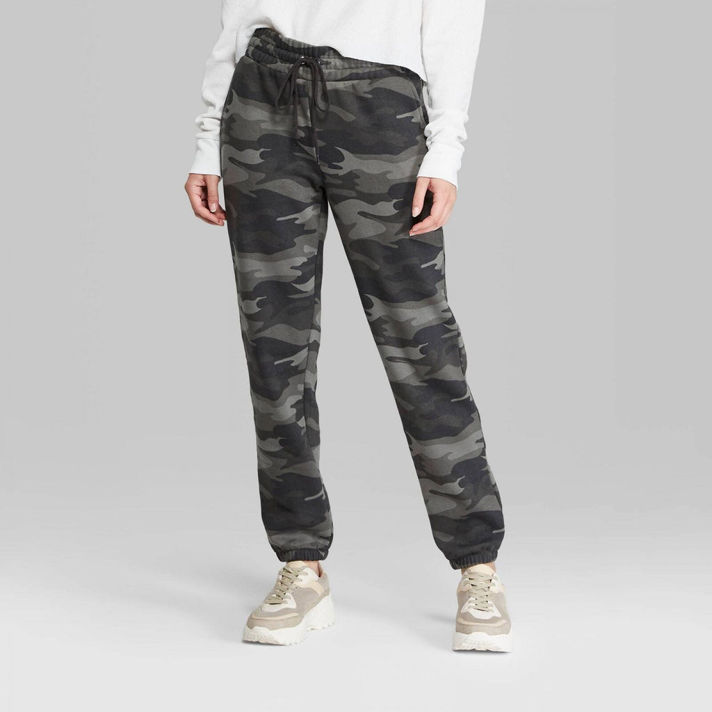 Wild Fable Gray Sweat Pants for Men