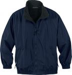 ZUZIFY Microfleece Lined Nylon Coat. ZR0833