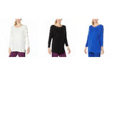 Antthony Womens Dolman Sleeve Pullover Sweater. 727327