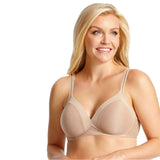 Simply Perfect by Warner's Women's Full Figure Cooling Wireless Bra