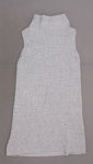 A New Day Women's Casual Fit Sleeveless Mock Turtleneck Sweater Dress