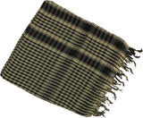 ZUZIFY Keffiyeh Shemagh Arab Head Scarf. ZUZ0013