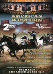 The Great American Western, Vol. 8 (DVD, 2003, 2-Disc Set)