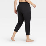 All In Motion Women's Loose Fit Mid-Rise Practice Leggings Pants