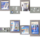 Walgreens by Homedics Assorted Arm Wrist Blood Pressure Heart Monitors