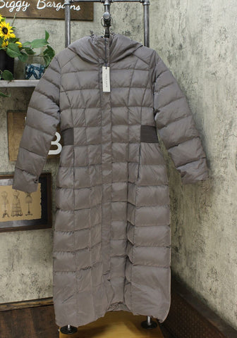 Cole haan quilted coat with inner bib online