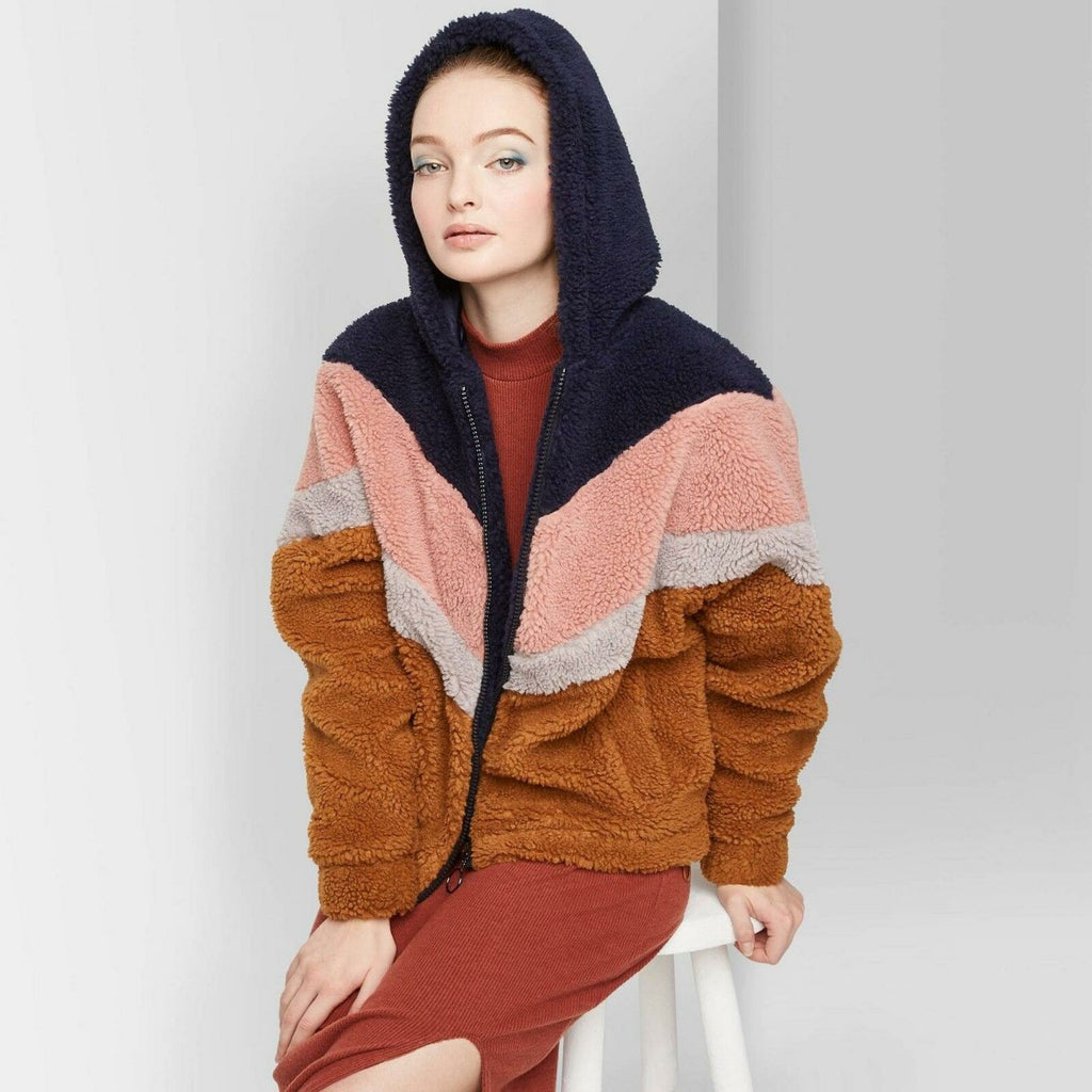 Wild fable sherpa sales