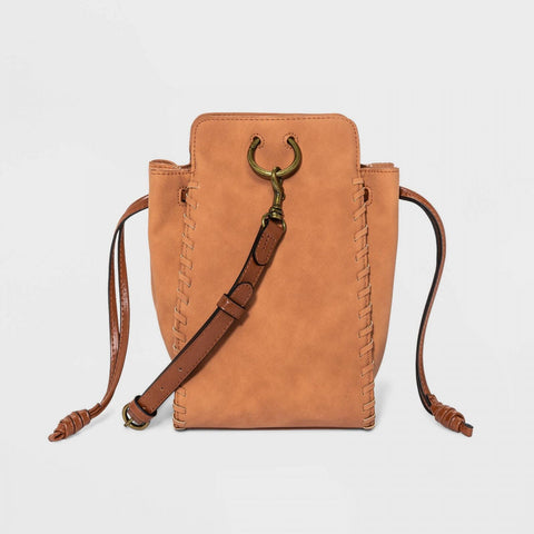 Universal Thread Womens Drawstring Crossbody Bag