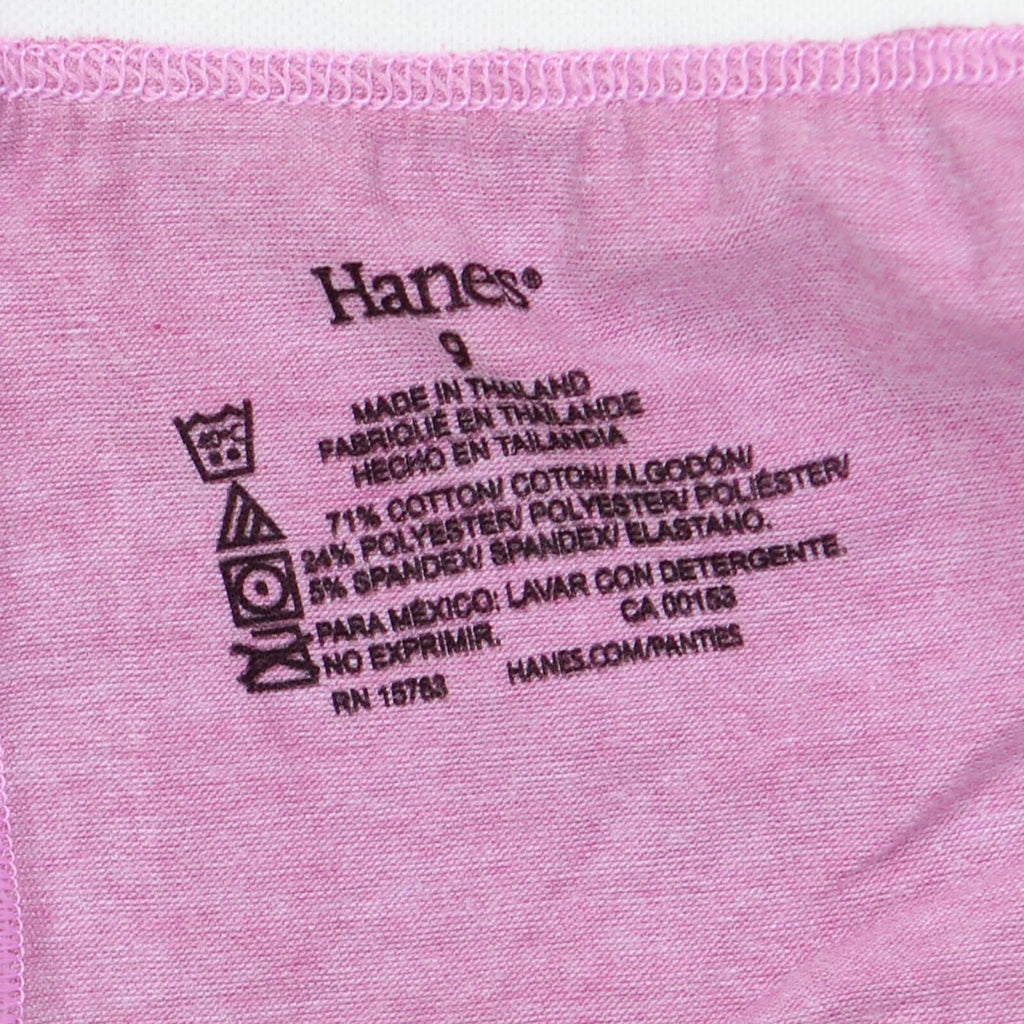Hanes Premium Women's 4pk Boyfriend Cotton Stretch Boxer Briefs - Color May  Vary L 4 ct