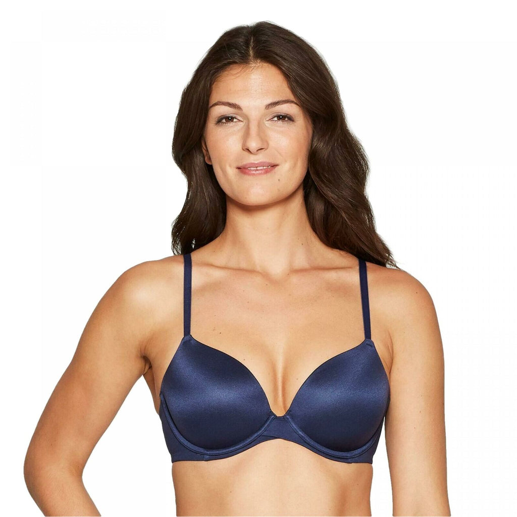 Auden, Intimates & Sleepwear, Auden Womens Icon Full Coverage Lightly  Lined Bra With Lace 34c