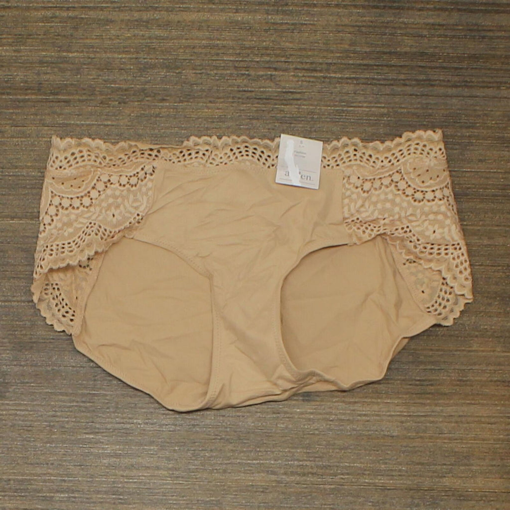 Auden Women's Micro Hipster Underwear with Lace 3L5X2 – Biggybargains