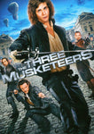 (Ex-Lib) The Three Musketeers (DVD, 2012)