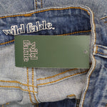 Wild Fable Women's High-Rise Mom Jeans. 19WFPT004I 19WFPT004I