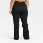 All In Motion Women's Plus Size Contour Curvy High-Rise Pants