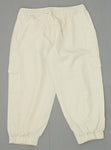 36 Point 5 Women's Linen Cargo Capri Pants
