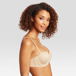 Maidenform Self Expressions Women's Stay Put Strapless Bra