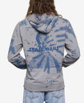 Junk Food Star Wars Far Away Long Sleeve Fleece Hooded Hoodie