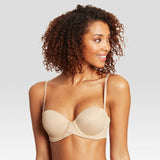 Maidenform Self Expressions Women's Stay Put Strapless Bra