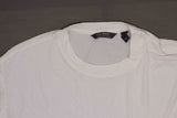 Lisa Rinna Collection Extended Shoulder Scoop-Neck Tee White X-Large