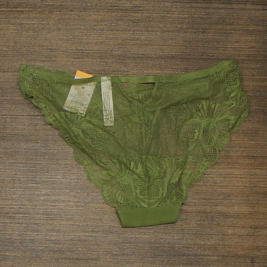 Women's Bikini Underwear - Auden™ Green M