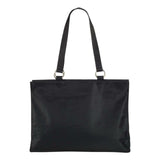 ZUZIFY Metal Ring Microfiber Tote. ZX0273