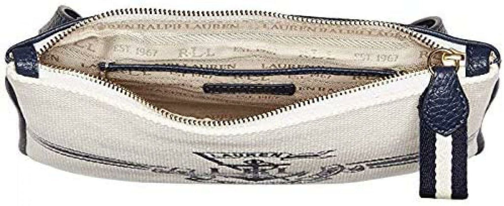 Lauren by Ralph Women s Huntley Logo Belt Bag Biggybargains
