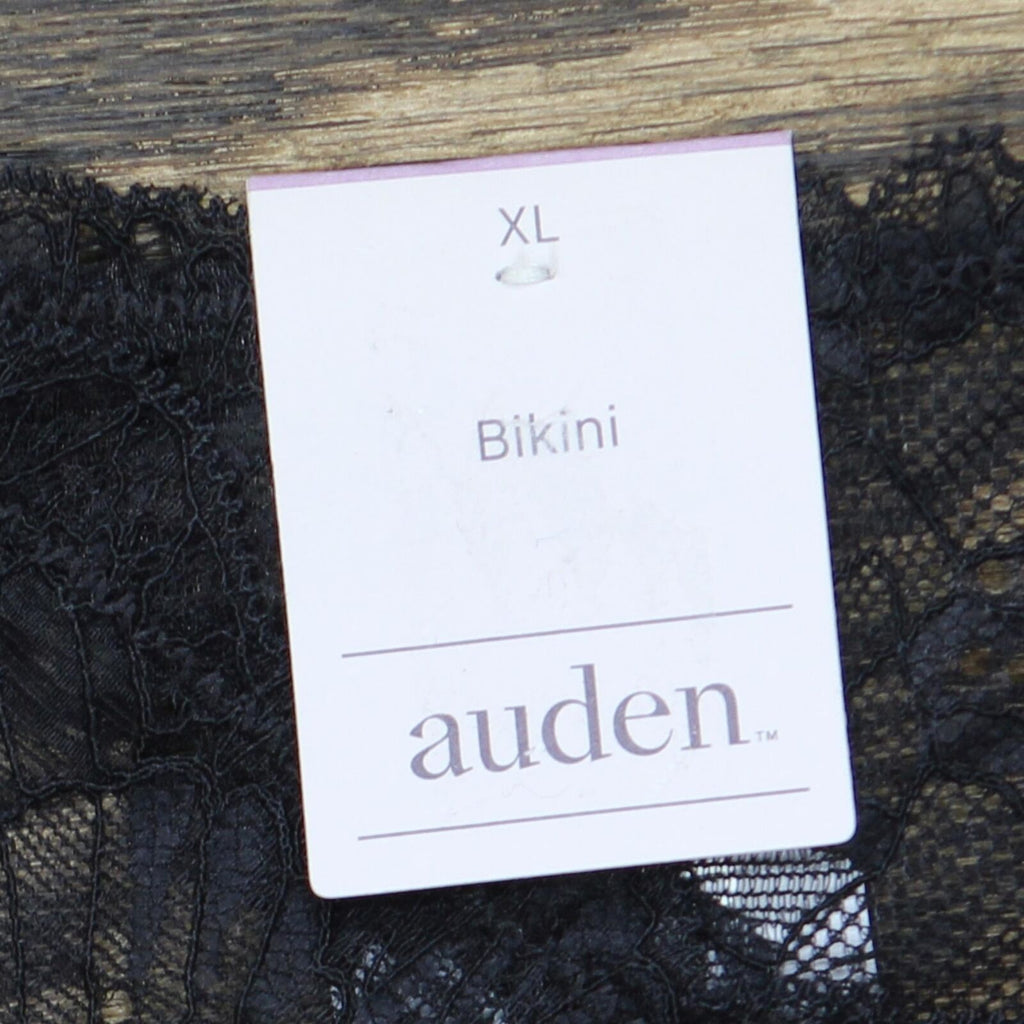 AUDEN - Floral Print Laser Cut Cheeky Bikini Underwear – Beyond
