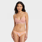 Auden Low Rise Cotton Bikini Underwear